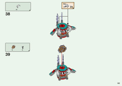 LEGO 71747 instructions page 145 – build guide
