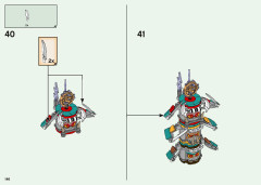 LEGO 71747 instructions page 146 – build guide