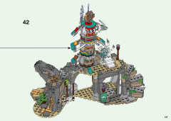 LEGO 71747 instructions page 147 – build guide