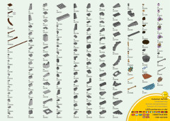 LEGO 71747 instructions page 151 – build guide