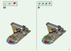 LEGO 71747 instructions page 17 – build guide