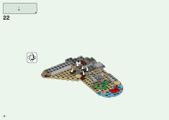 LEGO 71747 instructions page 18 – build guide