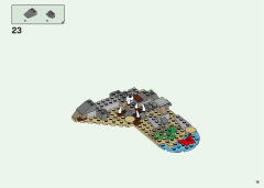 LEGO 71747 instructions page 19 – build guide