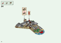 LEGO 71747 instructions page 20 – build guide