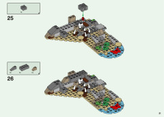 LEGO 71747 instructions page 21 – build guide