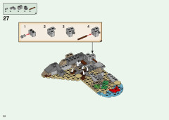 LEGO 71747 instructions page 22 – build guide