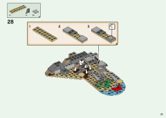 LEGO 71747 instructions page 23 – build guide