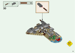 LEGO 71747 instructions page 25 – build guide