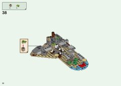 LEGO 71747 instructions page 28 – build guide