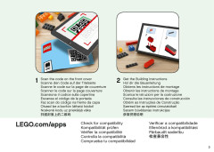 LEGO 71747 instructions page 3 – build guide