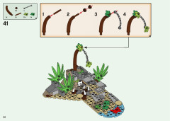LEGO 71747 instructions page 30 – build guide