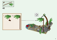 LEGO 71747 instructions page 31 – build guide