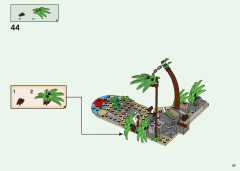 LEGO 71747 instructions page 33 – build guide