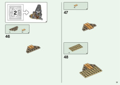 LEGO 71747 instructions page 35 – build guide