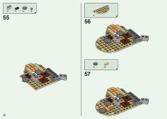 LEGO 71747 instructions page 38 – build guide