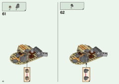 LEGO 71747 instructions page 40 – build guide