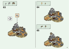 LEGO 71747 instructions page 41 – build guide