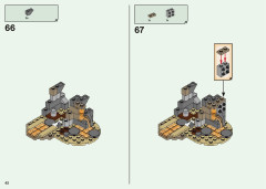 LEGO 71747 instructions page 42 – build guide