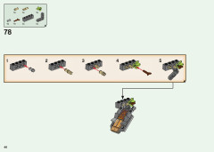 LEGO 71747 instructions page 46 – build guide