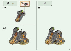 LEGO 71747 instructions page 47 – build guide
