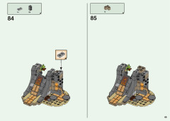 LEGO 71747 instructions page 49 – build guide