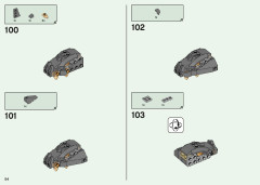 LEGO 71747 instructions page 54 – build guide