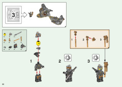 LEGO 71747 instructions page 60 – build guide