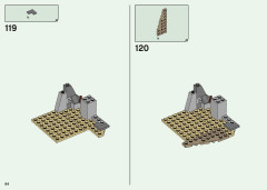 LEGO 71747 instructions page 64 – build guide