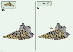 LEGO 71747 instructions page 66 – build guide