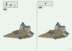 LEGO 71747 instructions page 67 – build guide