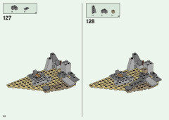 LEGO 71747 instructions page 68 – build guide