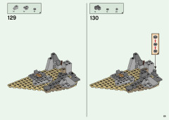 LEGO 71747 instructions page 69 – build guide