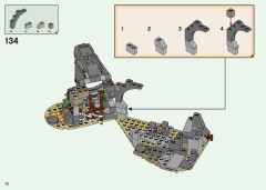 LEGO 71747 instructions page 72 – build guide