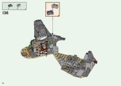 LEGO 71747 instructions page 74 – build guide