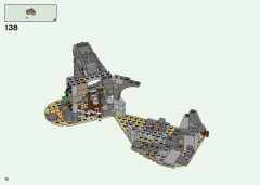 LEGO 71747 instructions page 76 – build guide