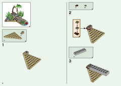 LEGO 71747 instructions page 8 – build guide