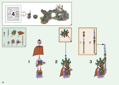 LEGO 71747 instructions page 86 – build guide