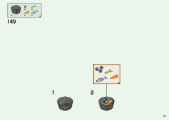 LEGO 71747 instructions page 87 – build guide