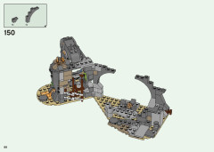 LEGO 71747 instructions page 88 – build guide