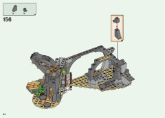 LEGO 71747 instructions page 94 – build guide