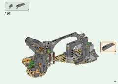 LEGO 71747 instructions page 99 – build guide