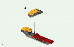 LEGO 71748 instructions page 12 – build guide