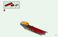 LEGO 71748 instructions page 13 – build guide
