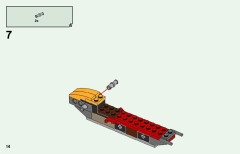 LEGO 71748 instructions page 14 – build guide