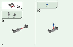 LEGO 71748 instructions page 16 – build guide