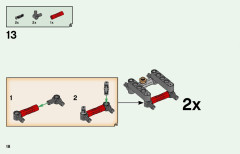 LEGO 71748 instructions page 18 – build guide