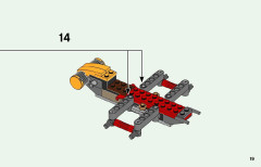 LEGO 71748 instructions page 19 – build guide