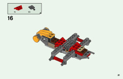LEGO 71748 instructions page 21 – build guide