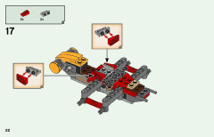LEGO 71748 instructions page 22 – build guide