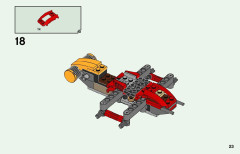 LEGO 71748 instructions page 23 – build guide